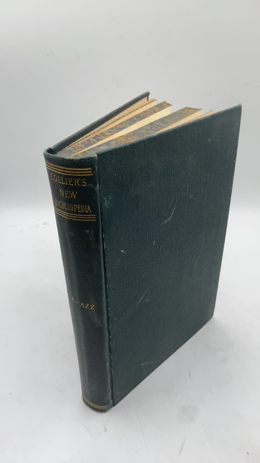 Collier's New Encyclopedia