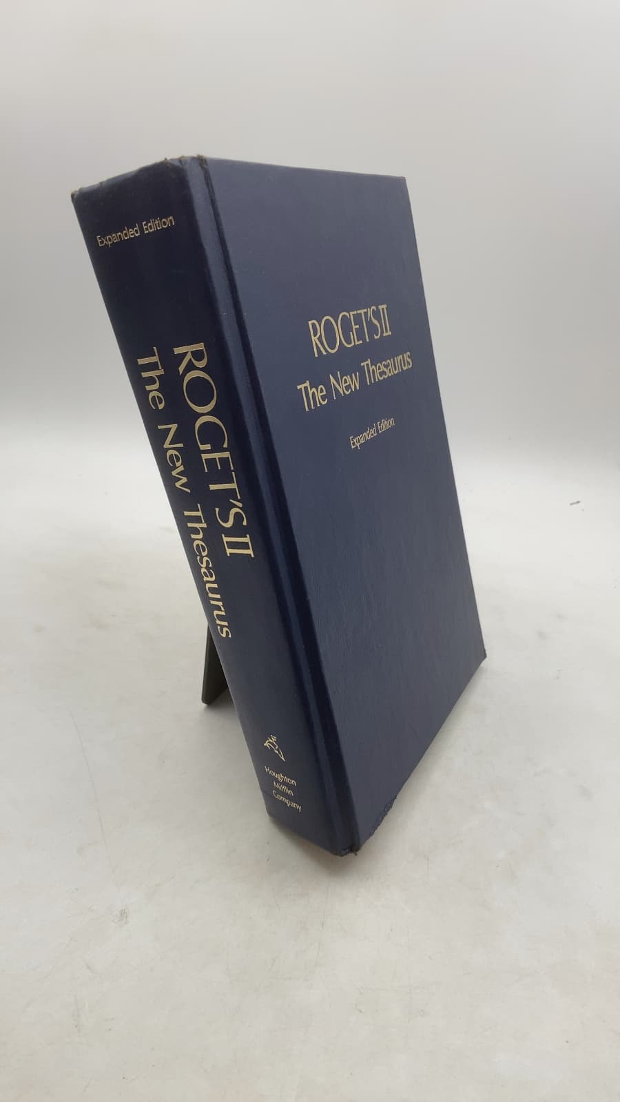 ROGET'S II The New Thesaurus by The editors of The American Heritage Dictionary - front cover