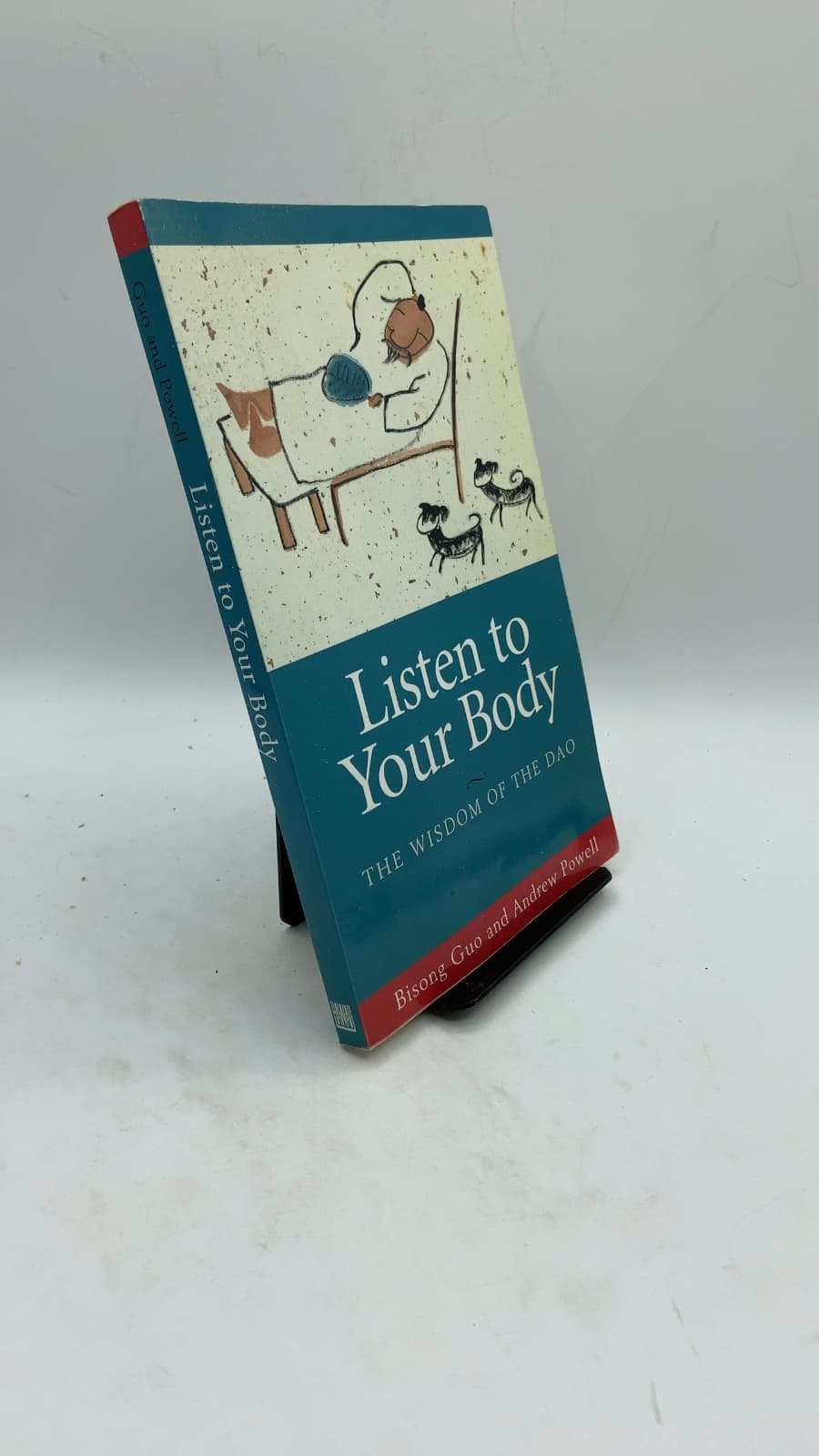 Listen to Your Body: The Wisdom of the Dao