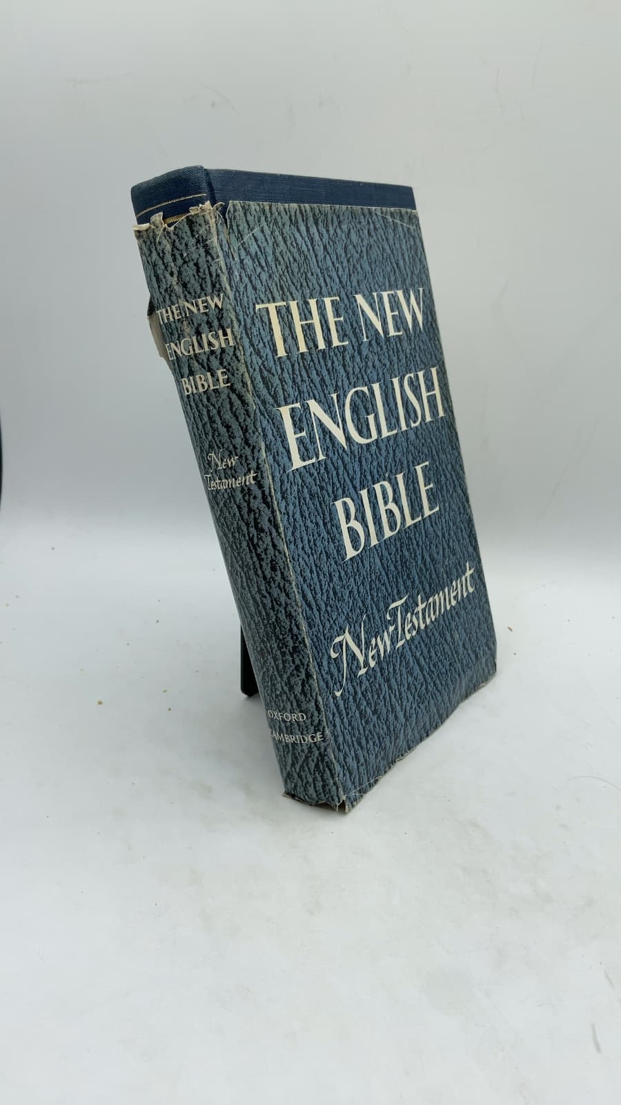 The New English Bible: New Testament