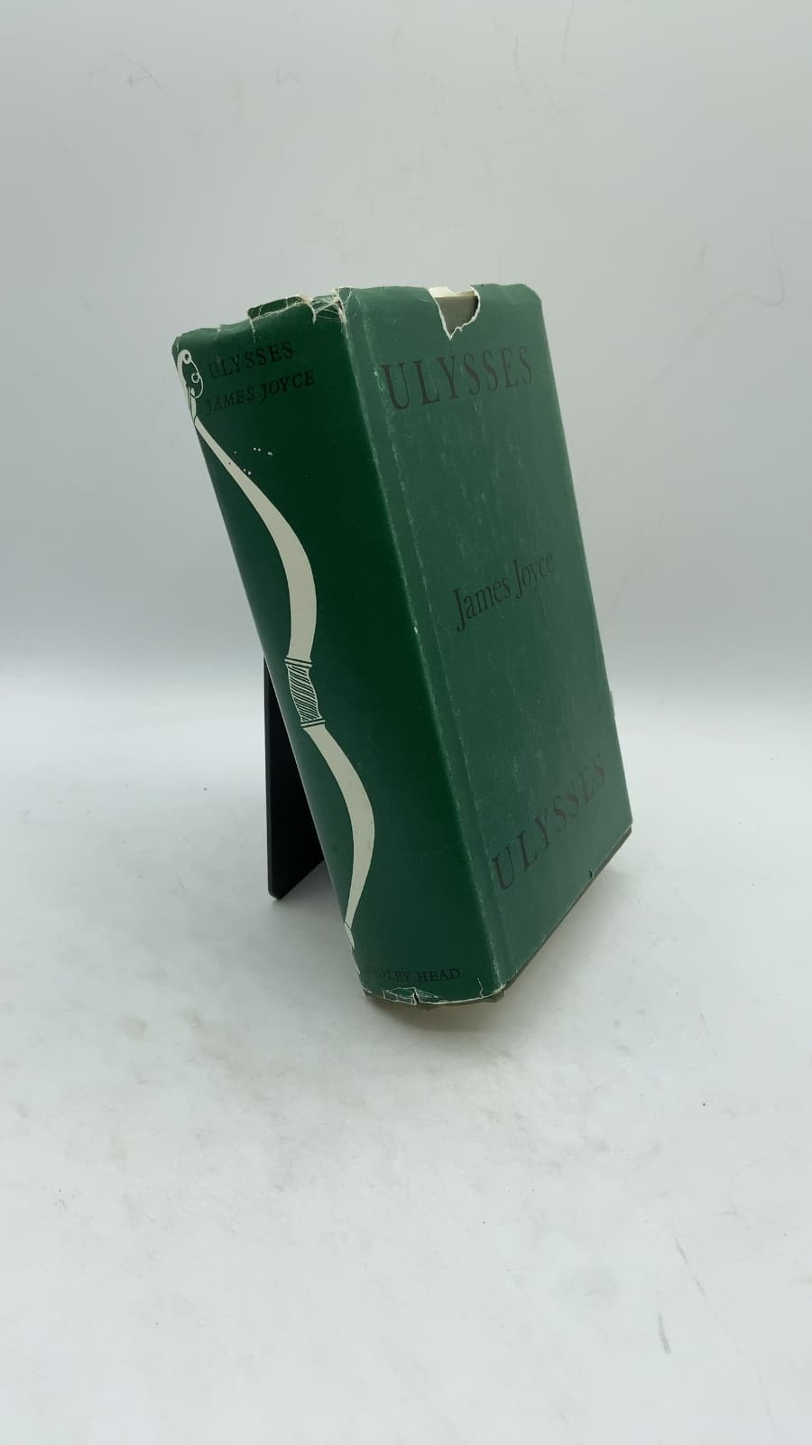 Ulysses by James Joyce - front cover