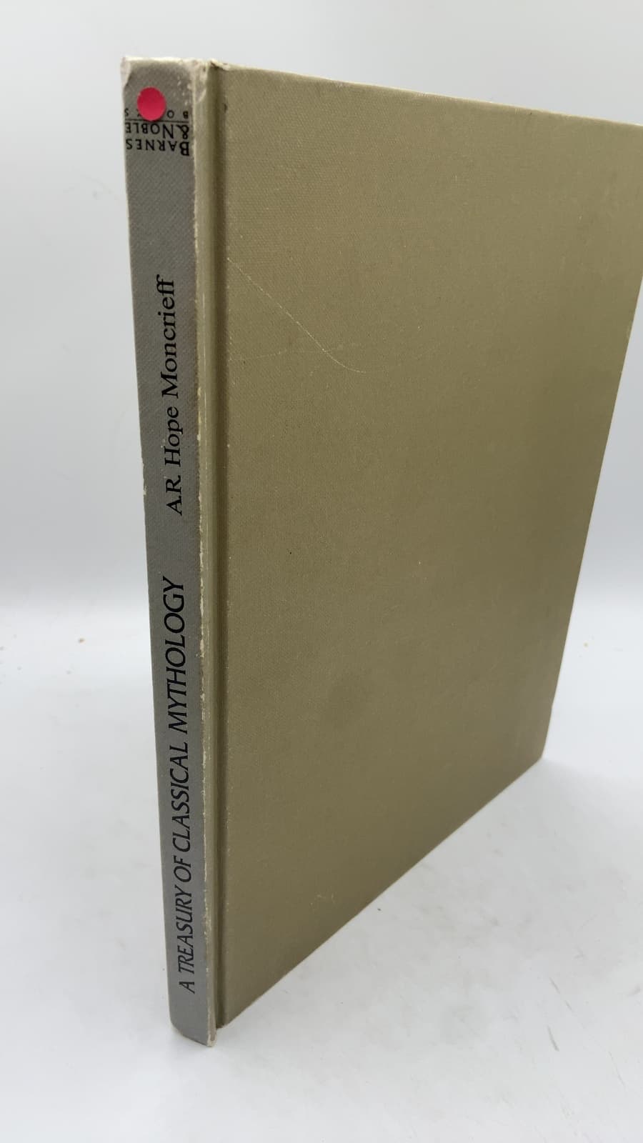 A Treasury of Classical Mythology
