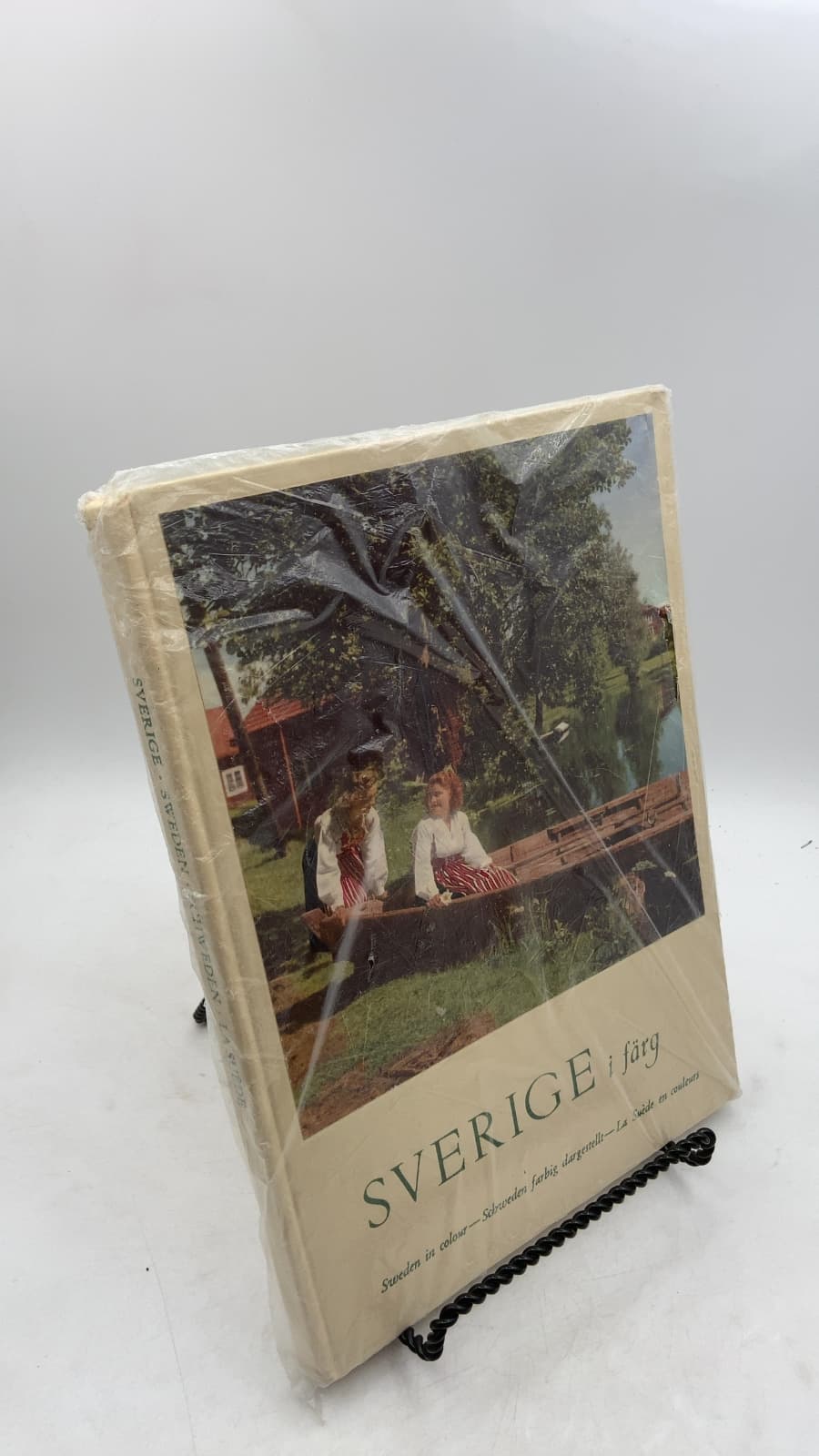 Sverige I Färg - front cover