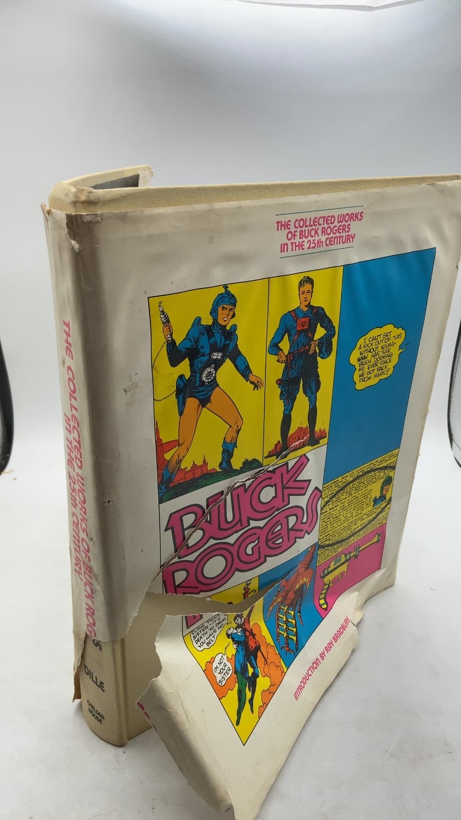 The Collected Works of Buck Rogers in the 25th Century