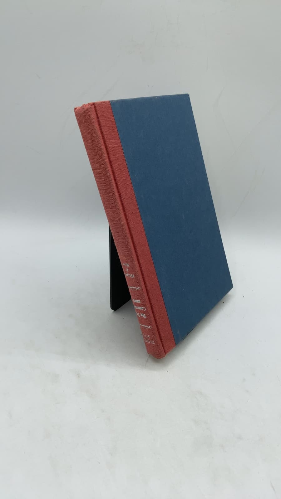 THE TEN Commandments the Master Key to Life by Emmet FOX - front cover