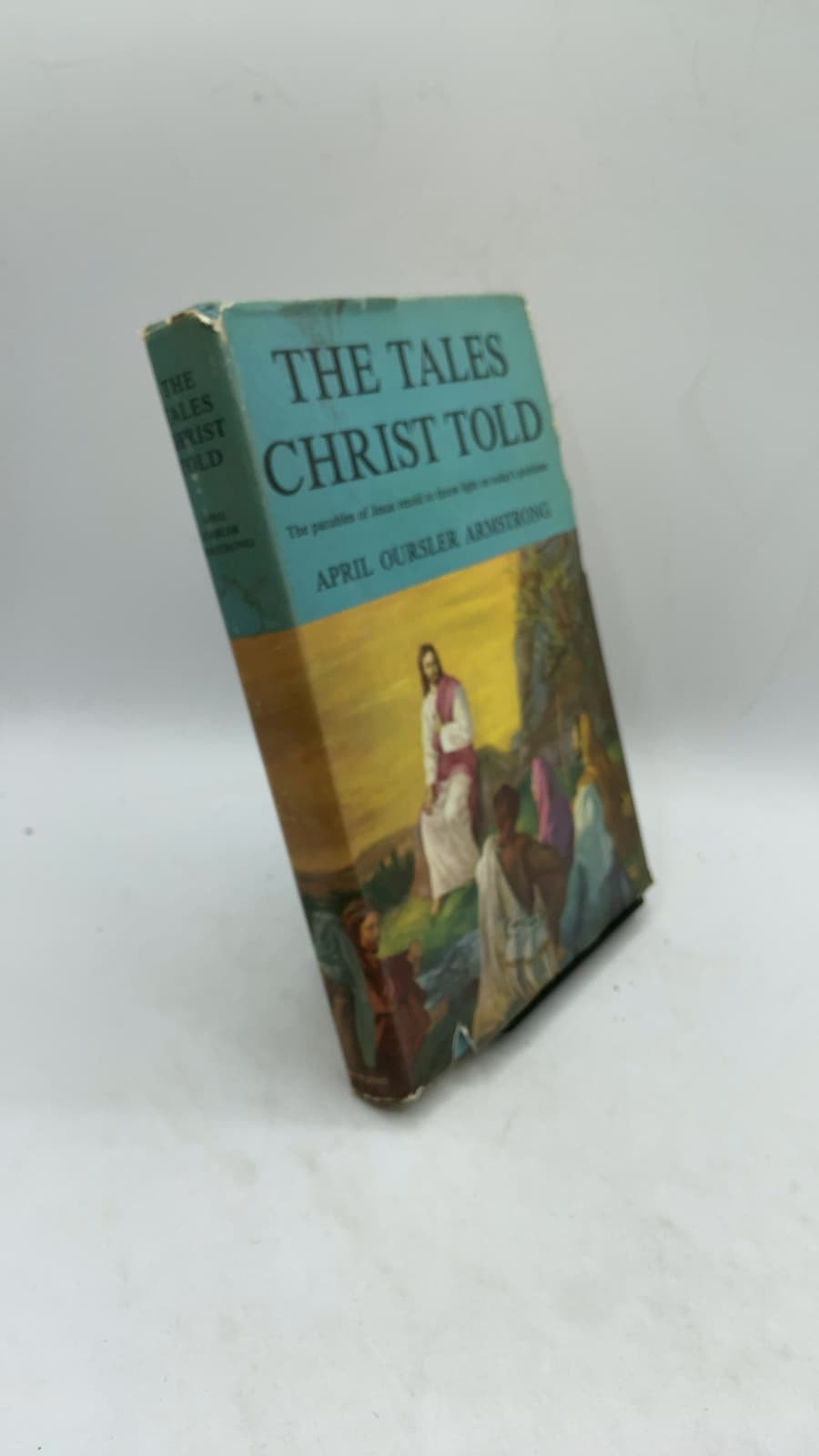 THE Tales Christ Told
