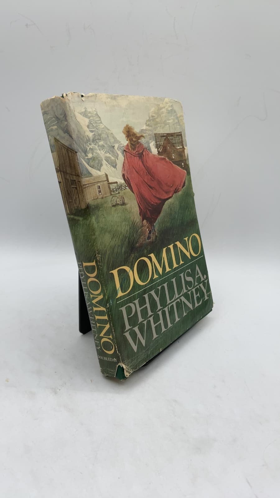 Domino by Phyllis A. Whitney - front cover