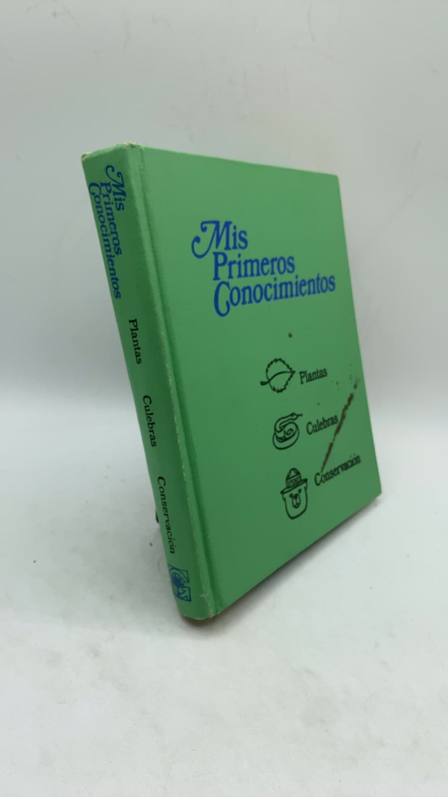 Mis Primeros Conocimientos: Plantas, Culebras, Conservación