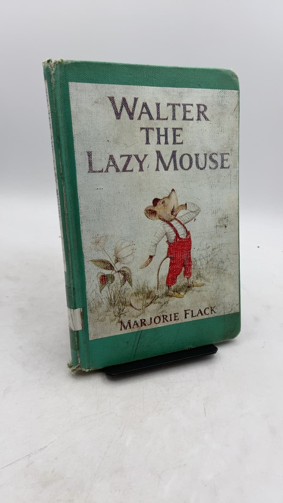 Walter the Lazy Mouse