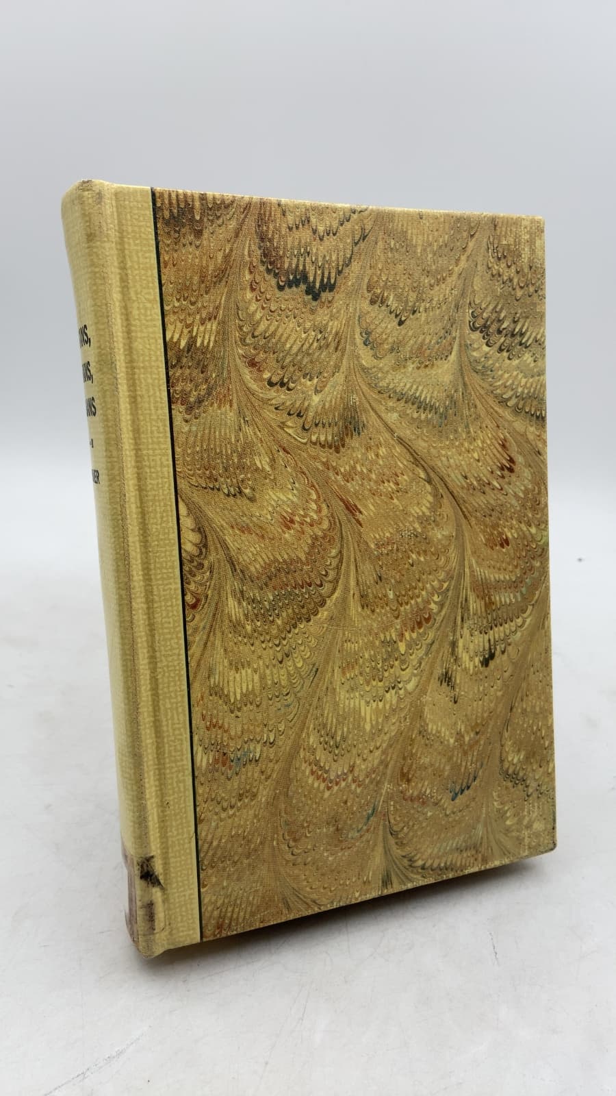 Indians, Indians, INDIANS Stories of Tepees and Tomahawks, Wampum Belts and War Bonnets, Peace Pipes and Papooses by Phyllis R. Fenner - front cover