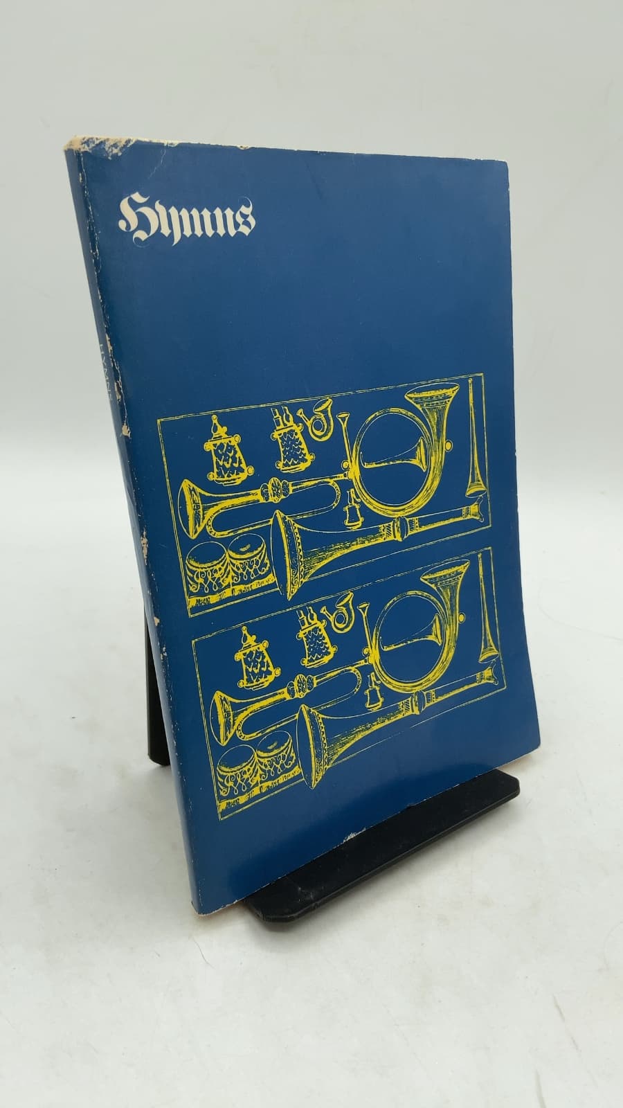 Hymns: The Hymnal of Inter-Varsity Christian Fellowship by Paul Beckwith - front cover