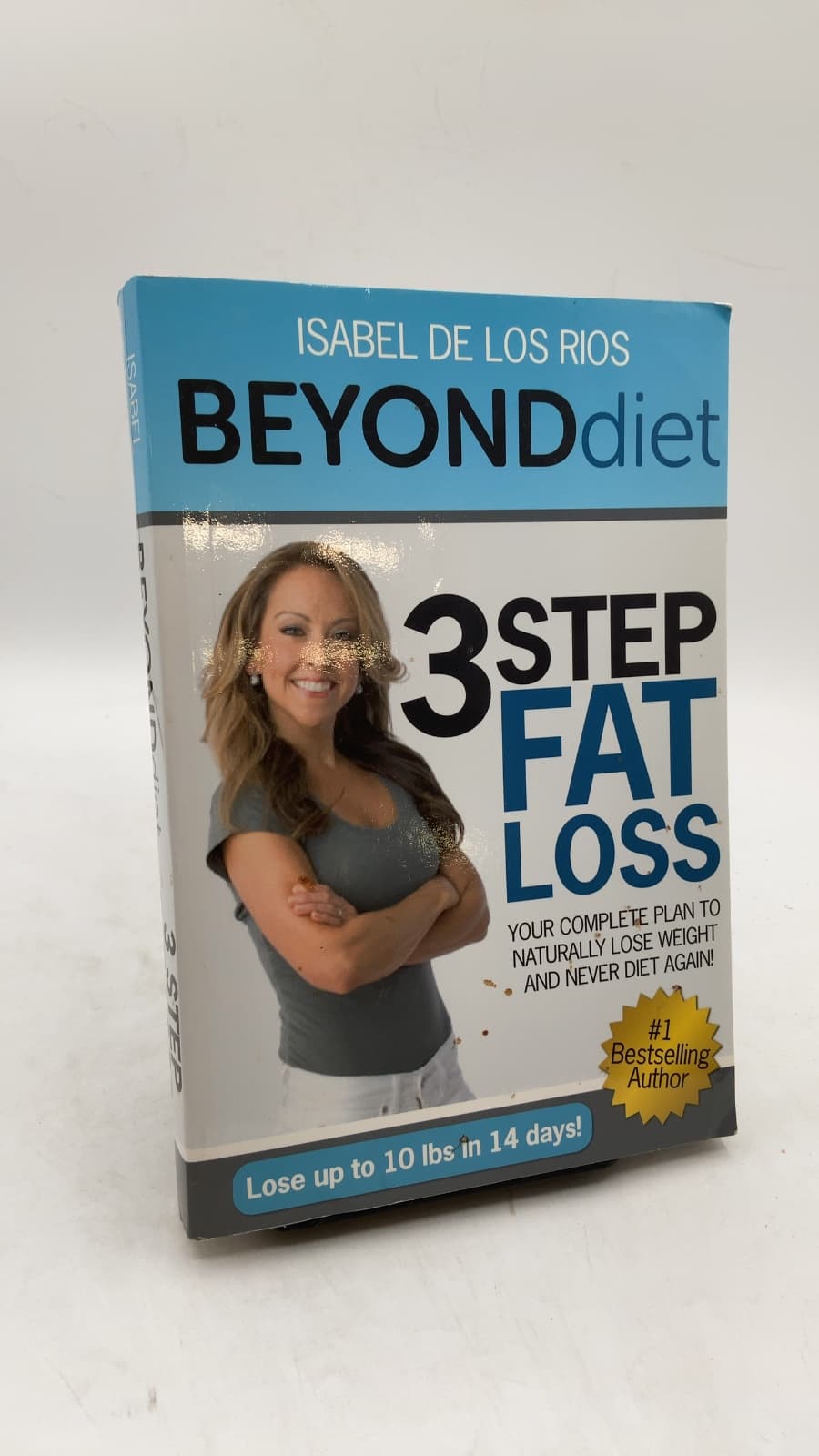 BEYONDdiet 3 Step Fat Loss