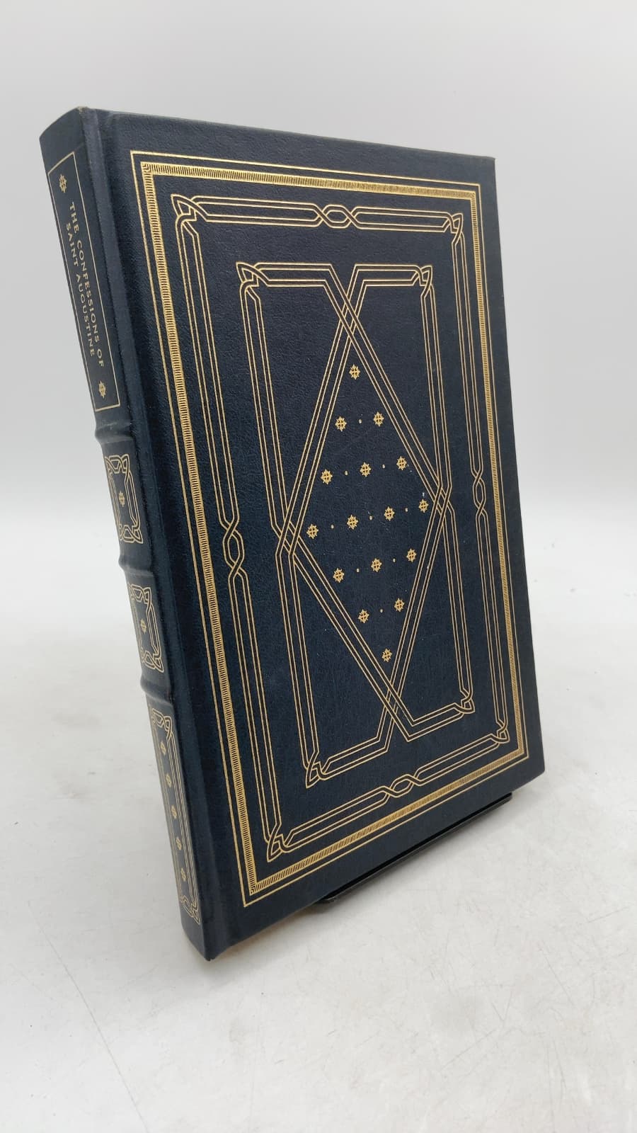 The Confessions of Saint Augustine