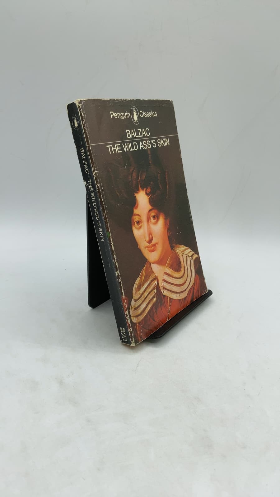 The Wild Ass's Skin by Honoré de Balzac - front cover