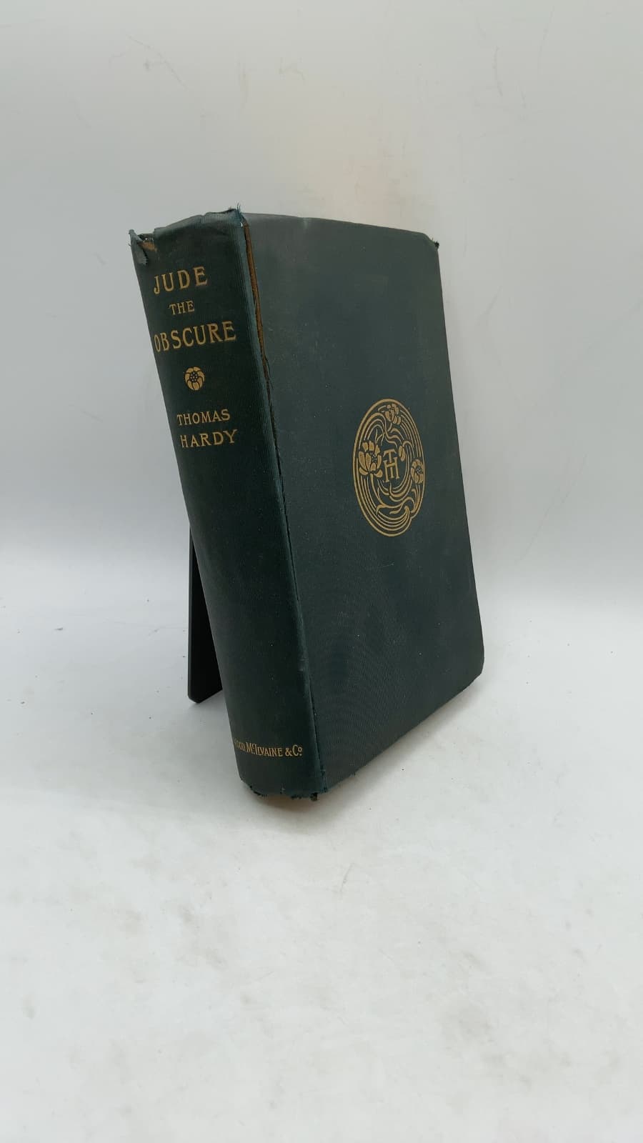Jude the Obscure by Thomas Hardy - front cover