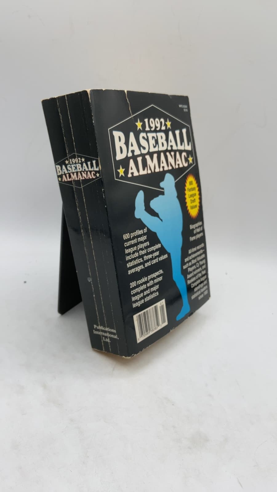 1992 Baseball Almanac