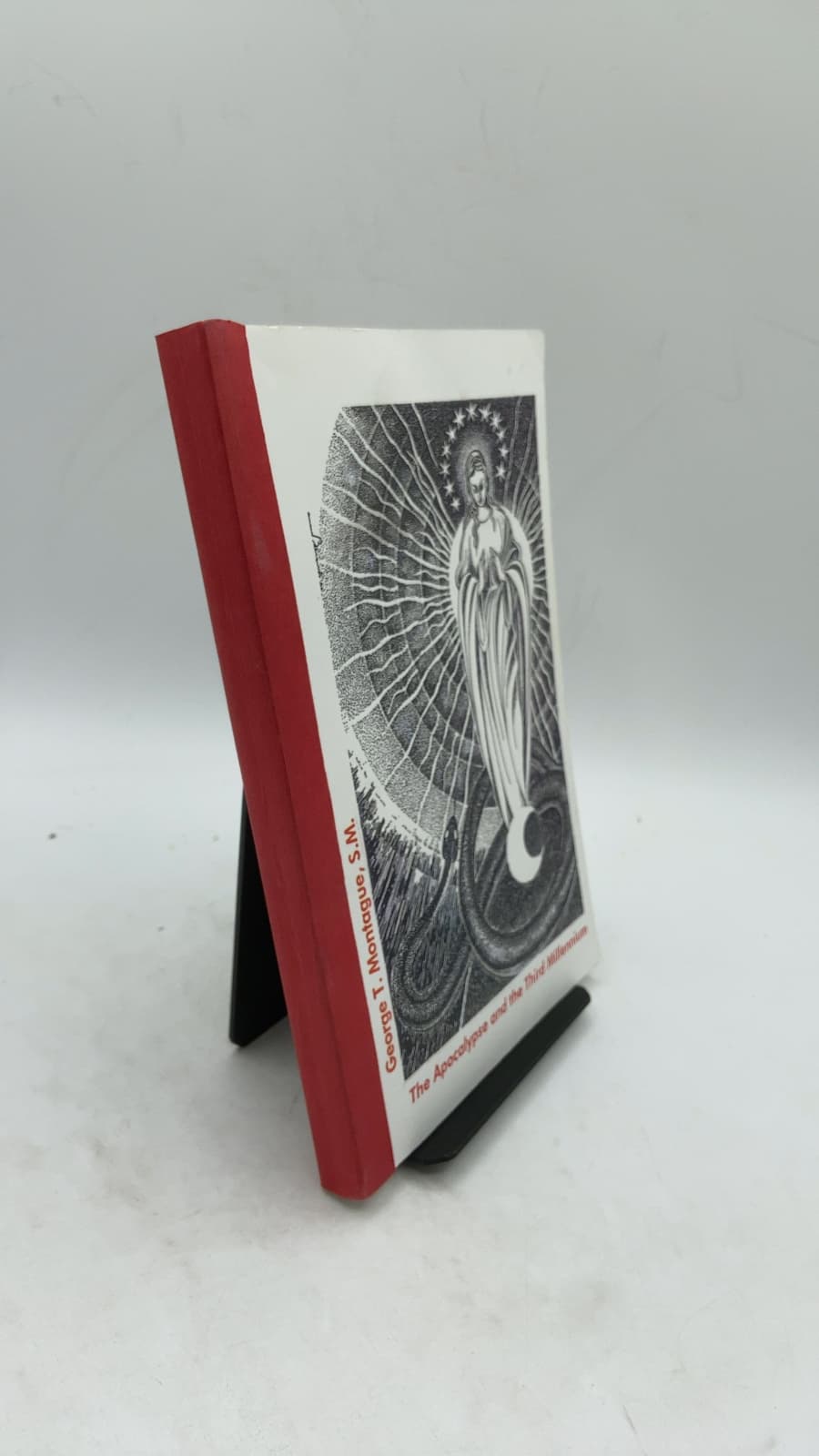 The Apocalypse and the Third Millennium: Today's Guide to the Book of Revelation by George T. Montague, S.M. - front cover