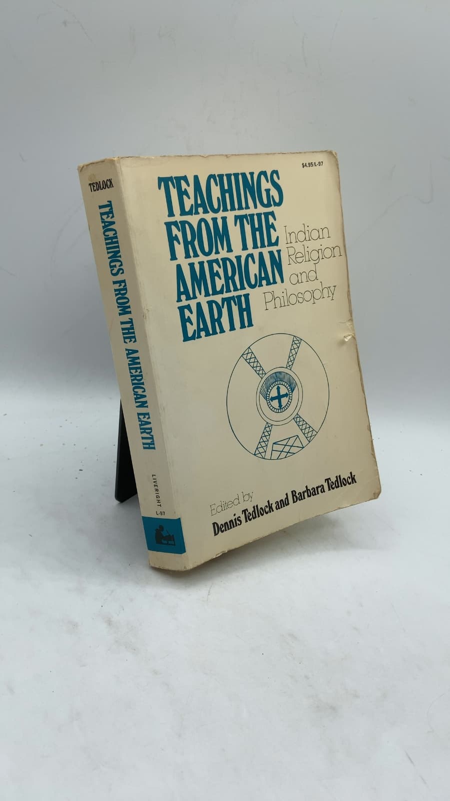Teachings from the American Earth: Indian Religion and Philosophy