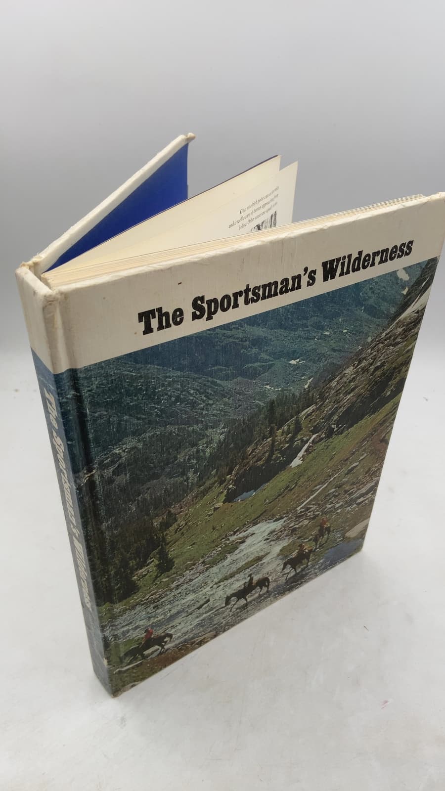The Sportsman's Wilderness