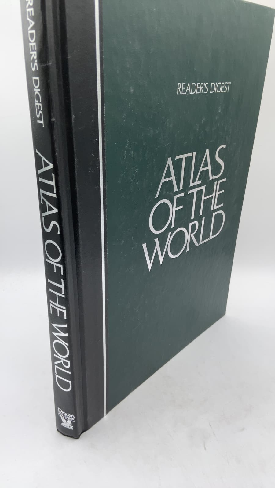 Reader's Digest Atlas of the World by Joseph L. Gardner (Project Editor) - front cover