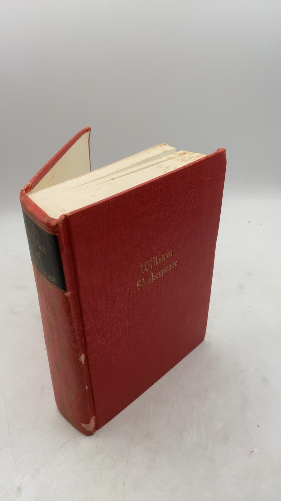 The Works of William Shakespeare Complete
