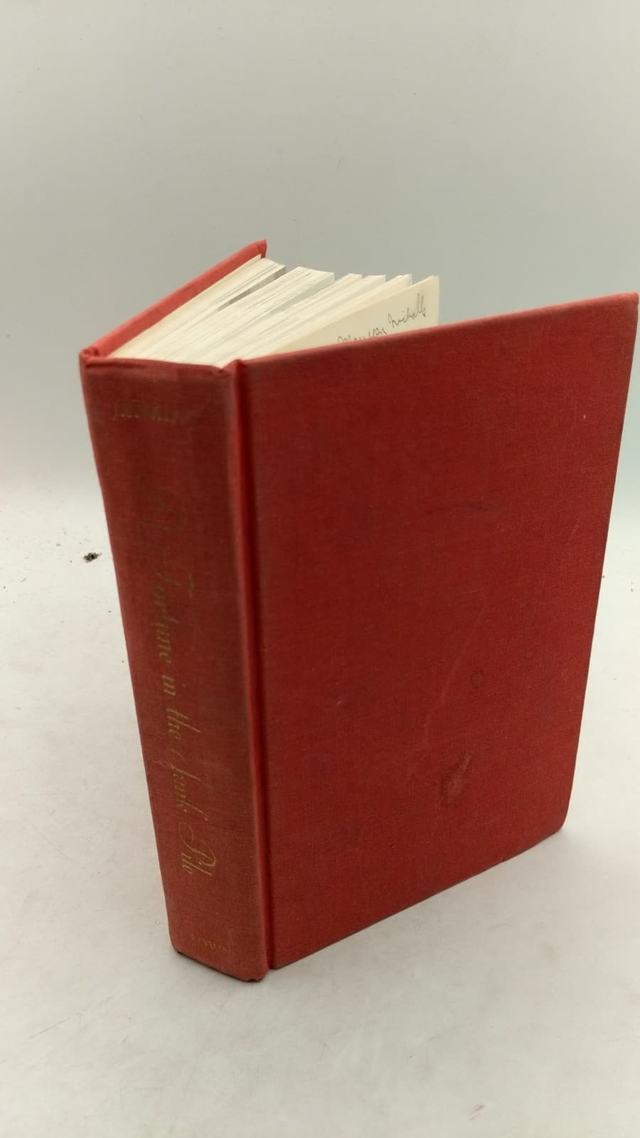 A Fortune in the Junk Pile: a guide to valuable antiques by Dorothy H. Jenkins - front cover
