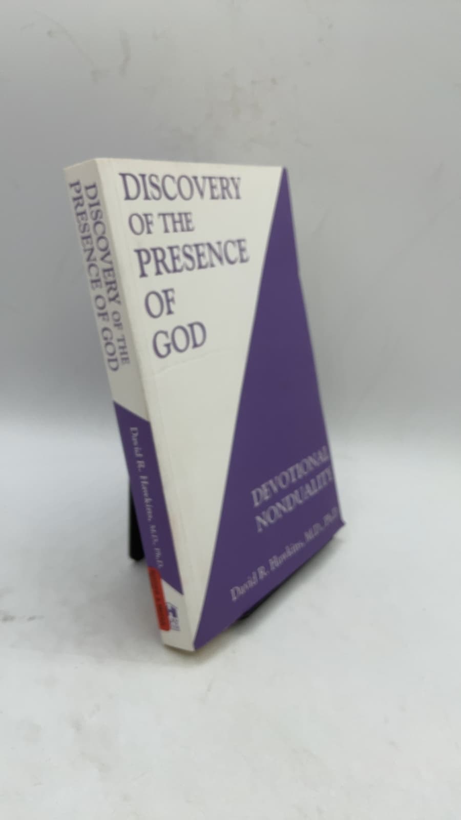 Discovery of the Presence of God: Devotional Nonduality by David R. Hawkins, M.D., Ph.D. - front cover