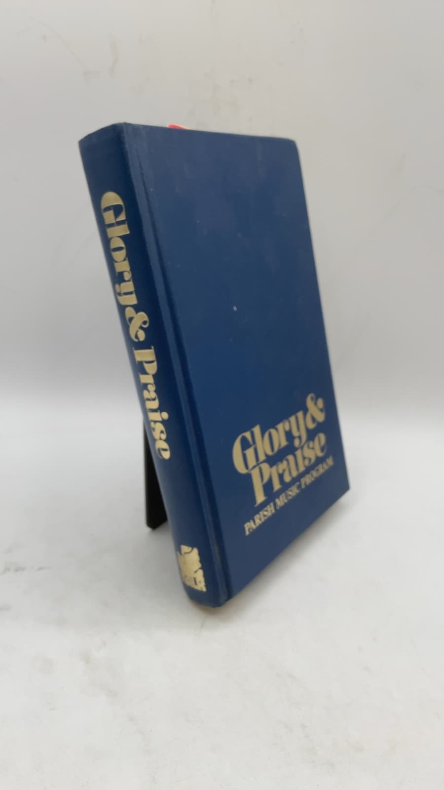 Glory & Praise Parish Music Program - front cover