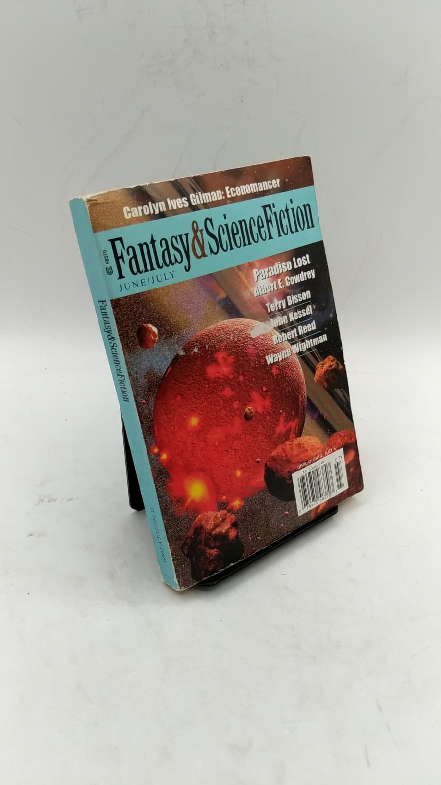 Fantasy & Science Fiction