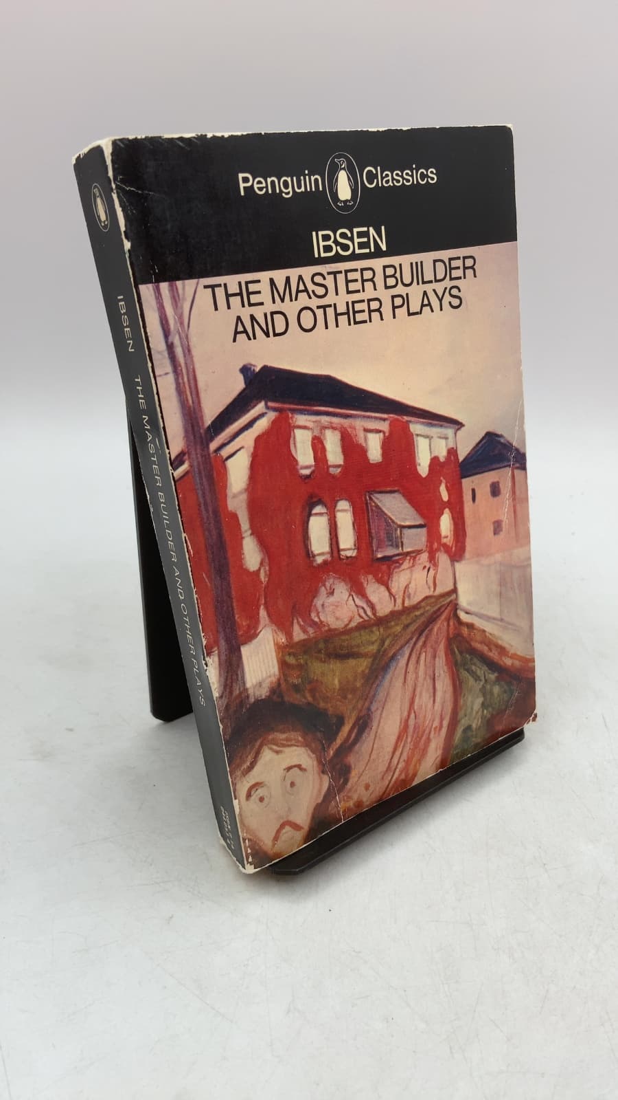 The Master Builder and Other Plays