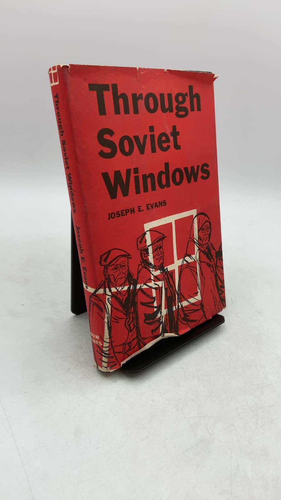Through Soviet Windows