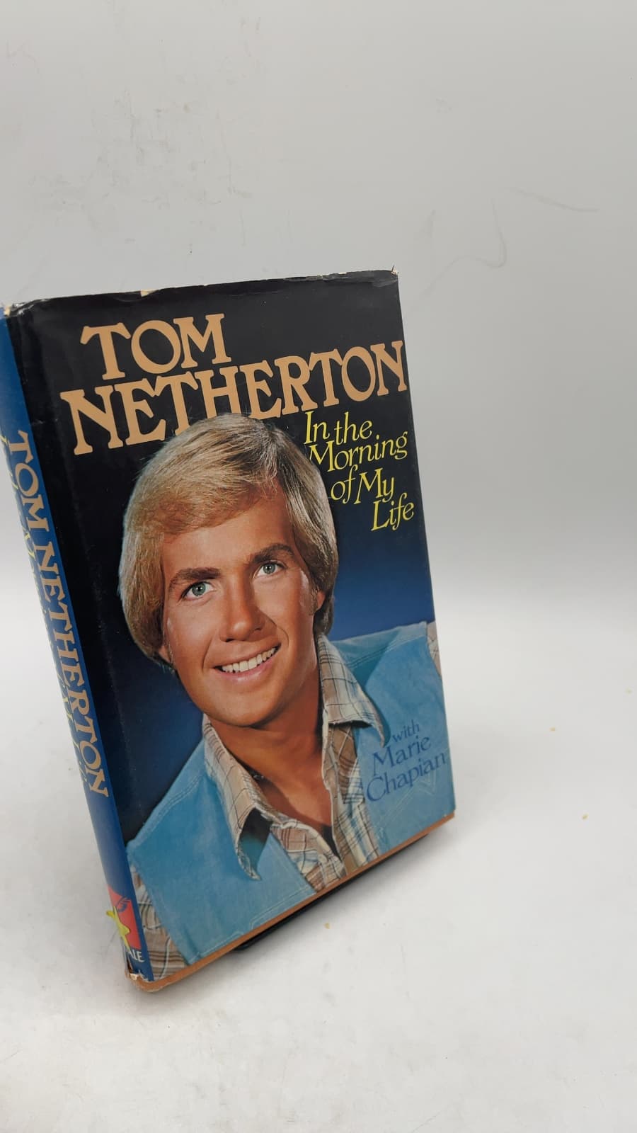 In the Morning of My Life by Tom Netherton with Marie Chapian - front cover