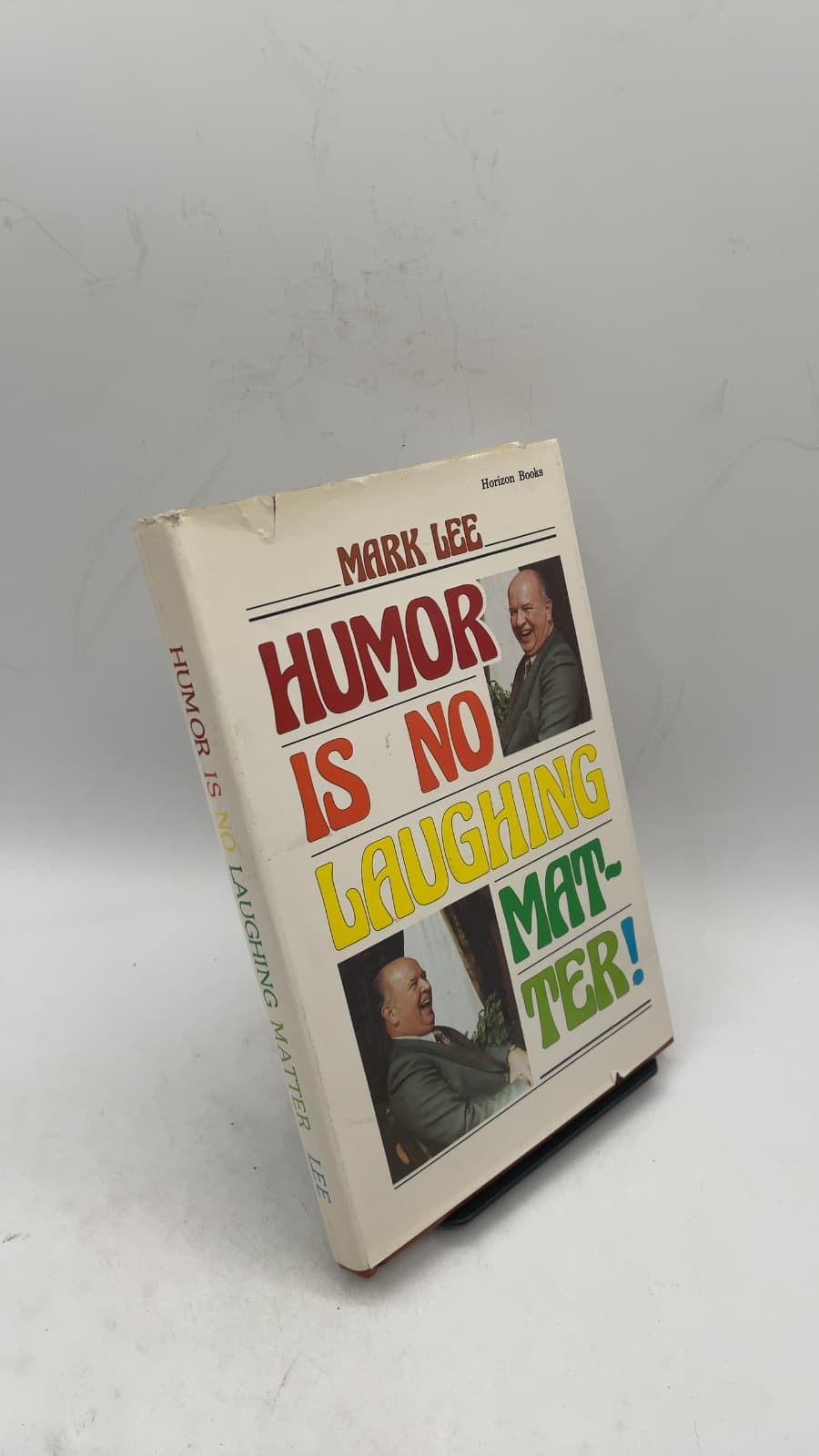Humor IS NO Laughing Matter!