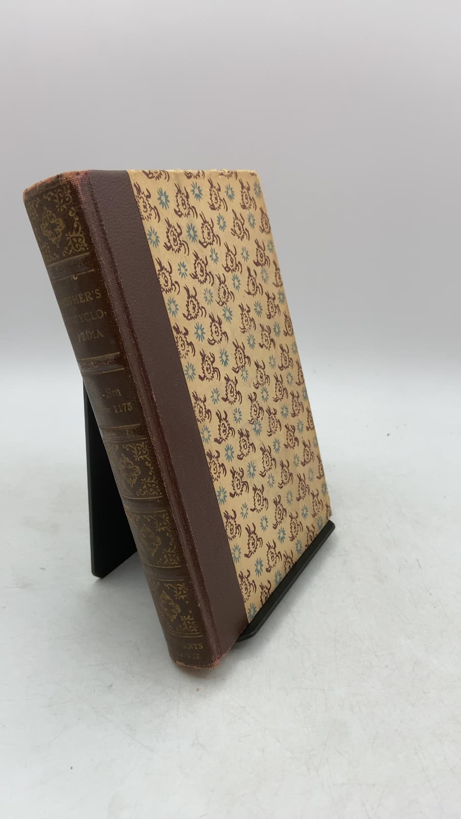 The Mother's Encyclopedia In Six Volumes by Editors of Parents' Magazine - front cover