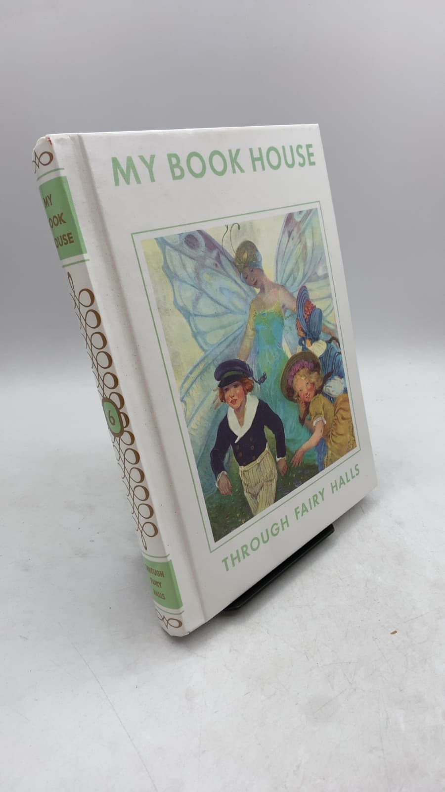 Through Fairy Halls OF MY Book House