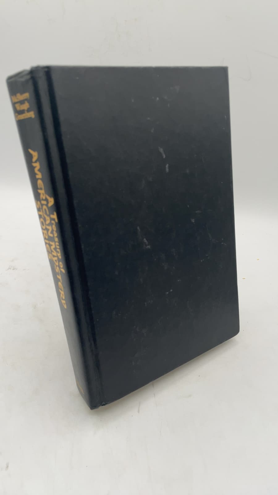A Treasury of American Mystery Stories by Frank D. McSherry, Jr., Charles G. Waugh, and Martin H. Greenberg - front cover