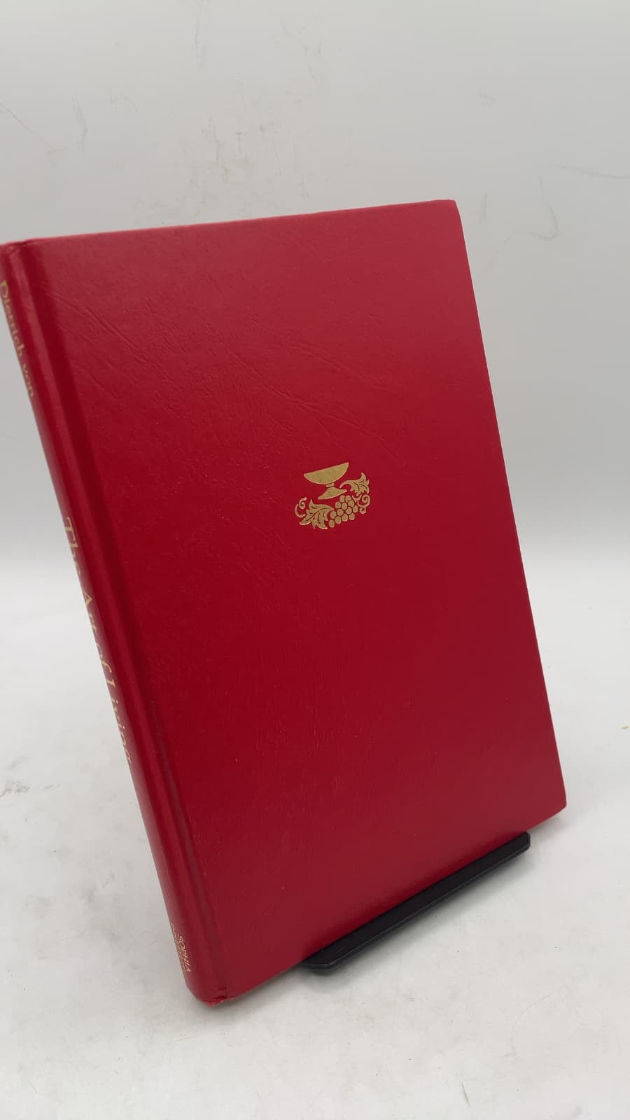 The Art of Living by Dietrich & Alice von Hildebrand - front cover