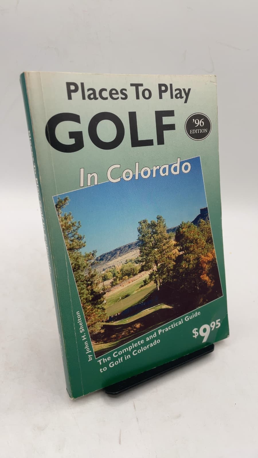 Places To Play Golf In Colorado
