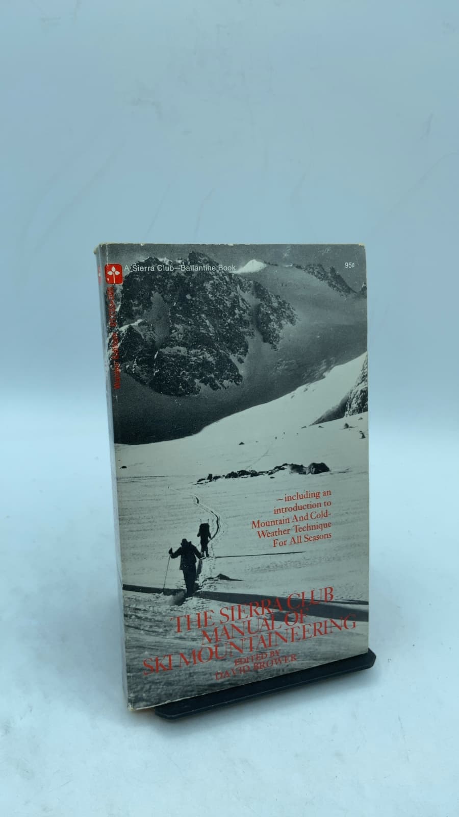 The Sierra Club Manual of Ski Mountaineering