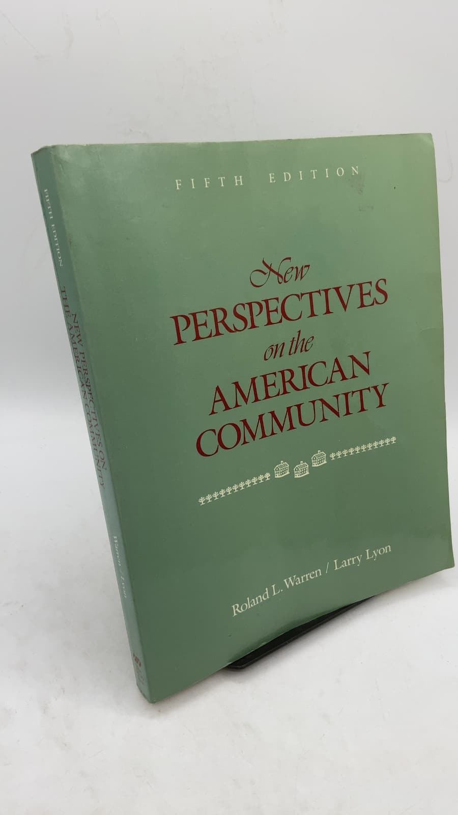 New Perspectives on the American Community by Roland L. Warren / Larry Lyon - front cover
