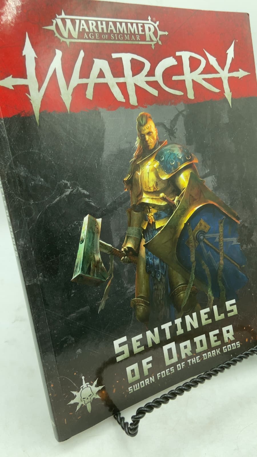Warcry: Sentinels of Order