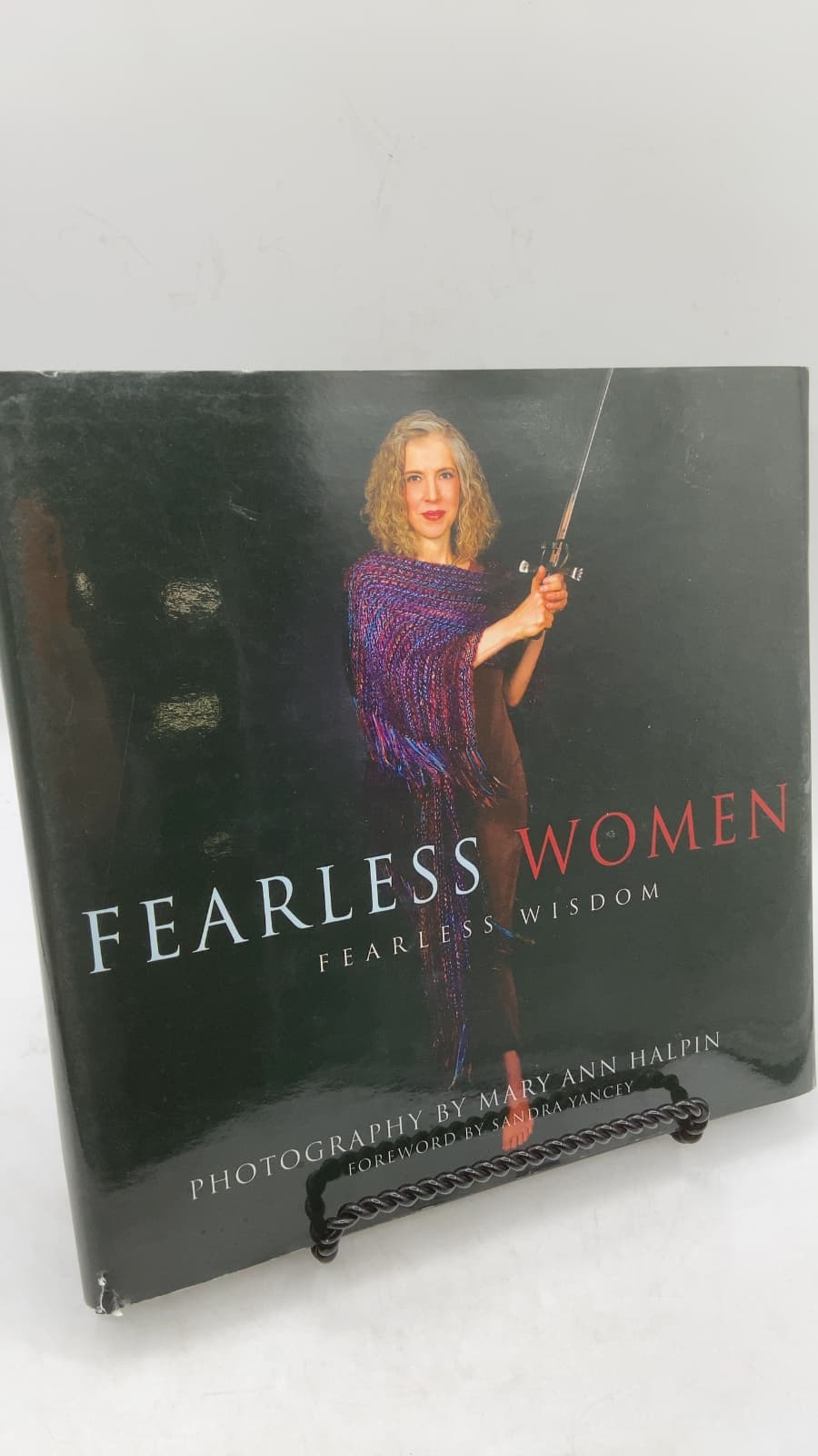 Fearless Women: Fearless Wisdom by Mary Ann Halpin - front cover