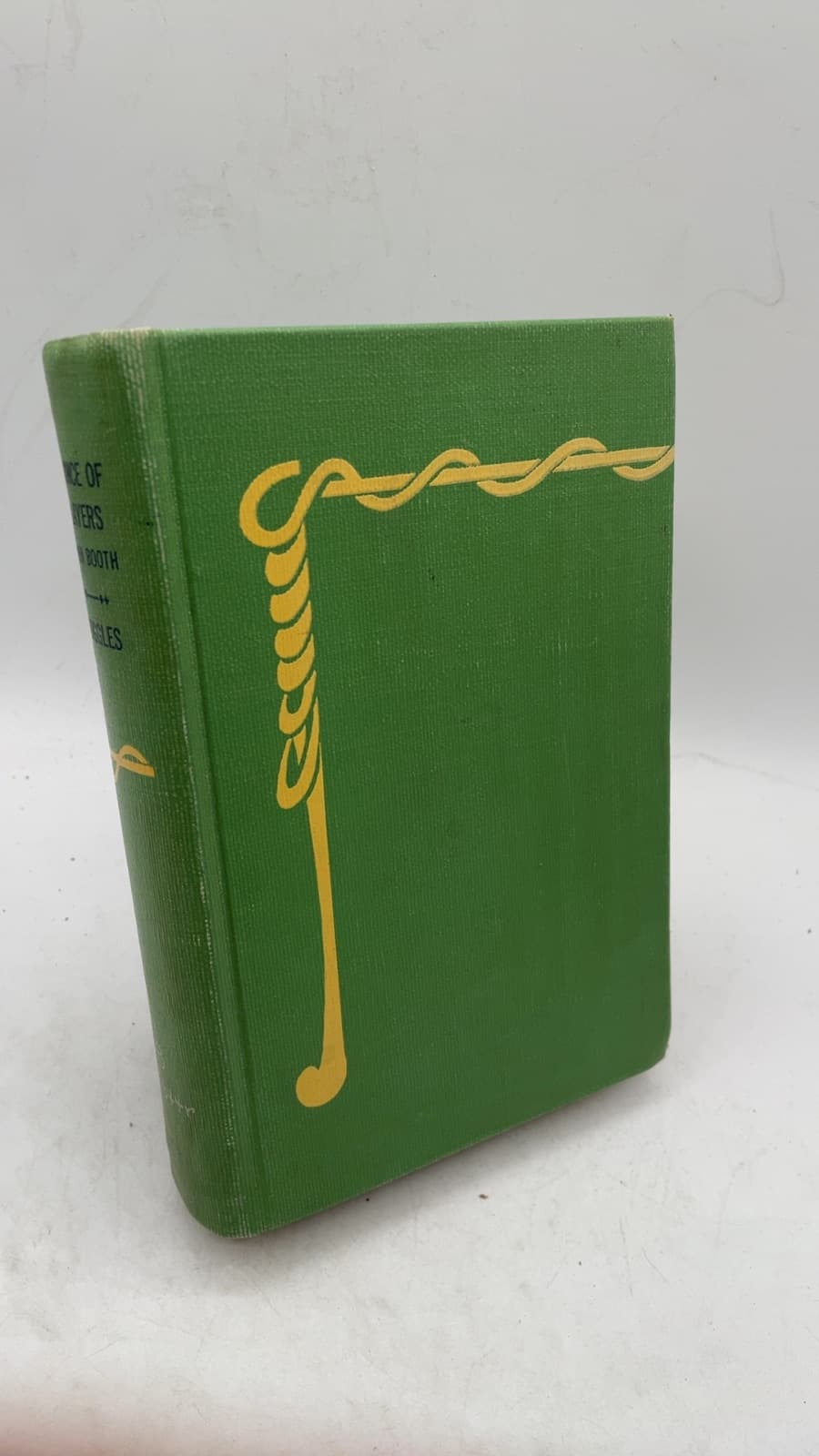 Prince of Players: Edwin Booth by Eleanor Ruggles - front cover
