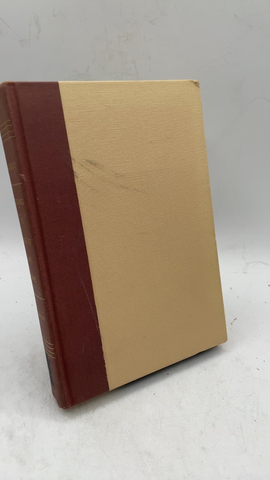 Striving to Make It My Home: The Story of Americans from Africa by Marion L. Starkey - front cover
