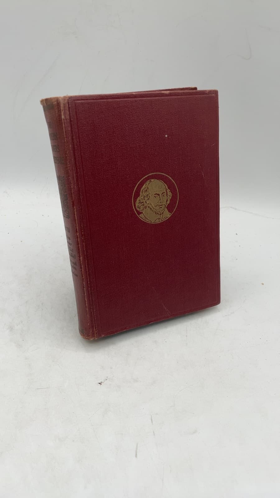 The Modern Readers Shakespeare, Volume VIII: Julius Caesar, All's Well That Ends Well, Antony and Cleopatra, Cymbeline by William Shakespeare - front cover