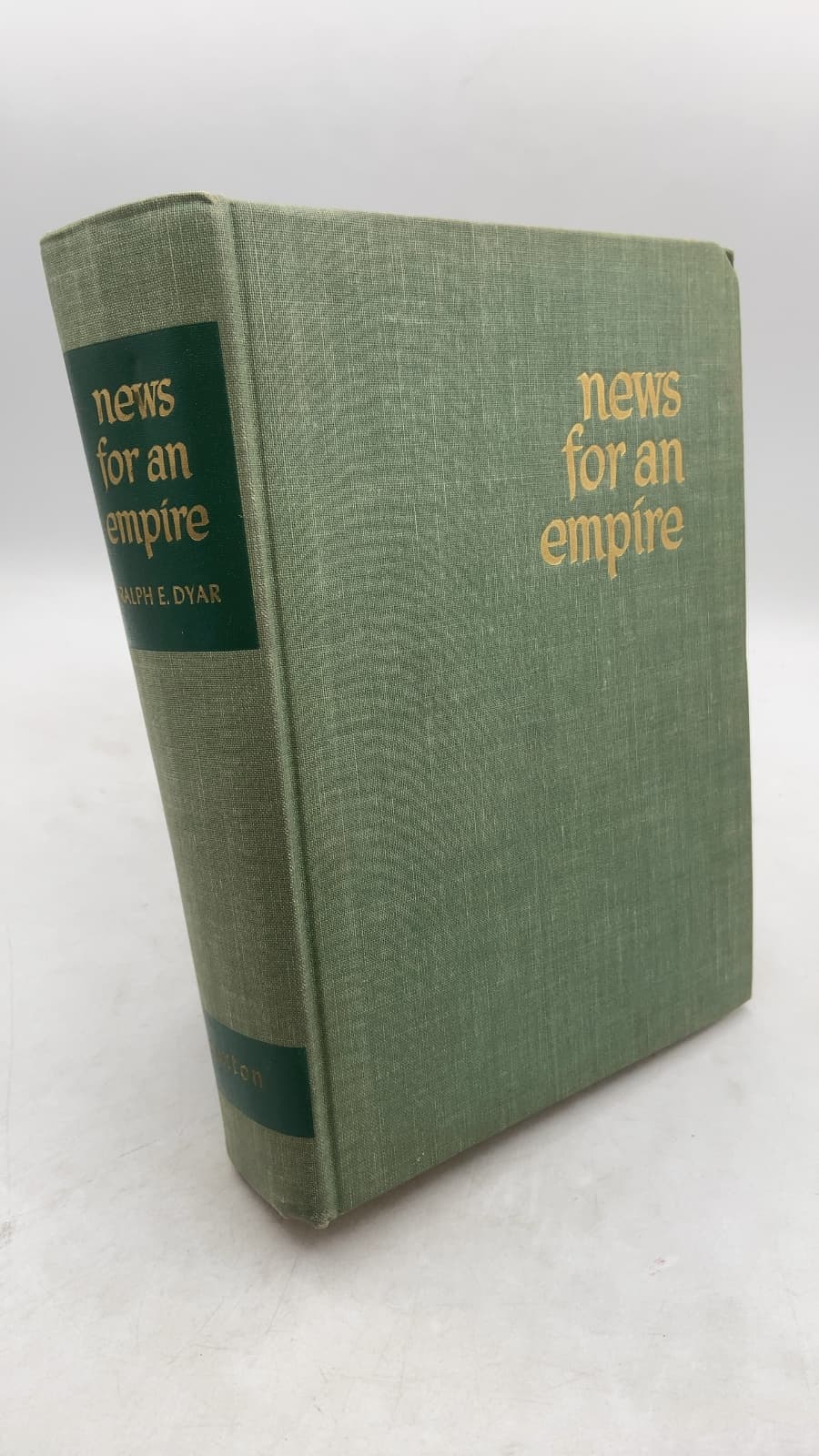 News For An Empire