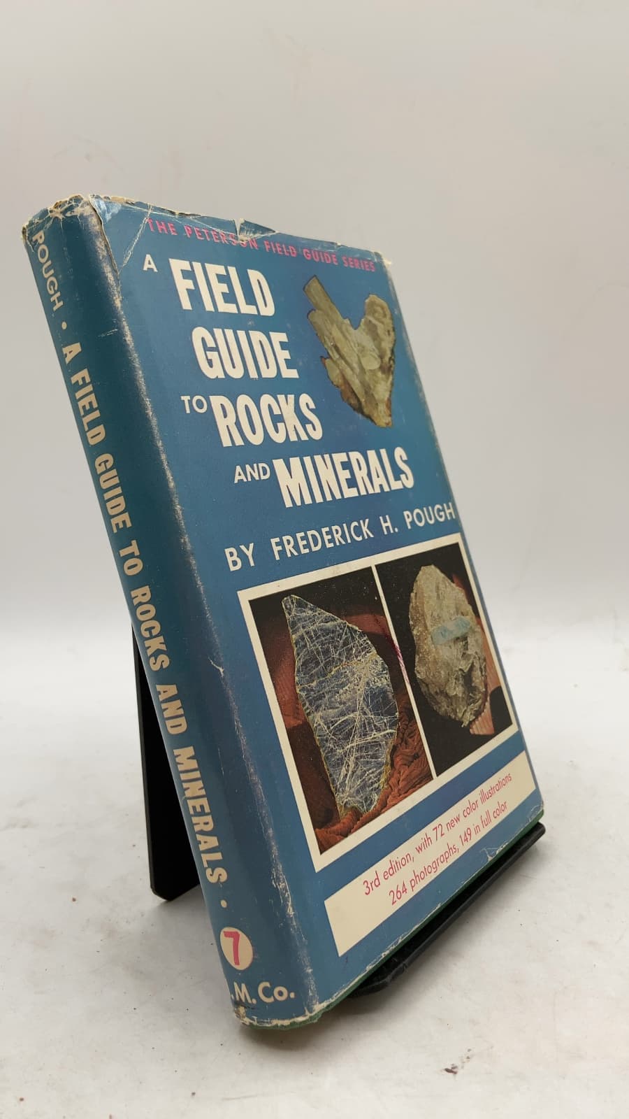 A Field Guide to Rocks and Minerals