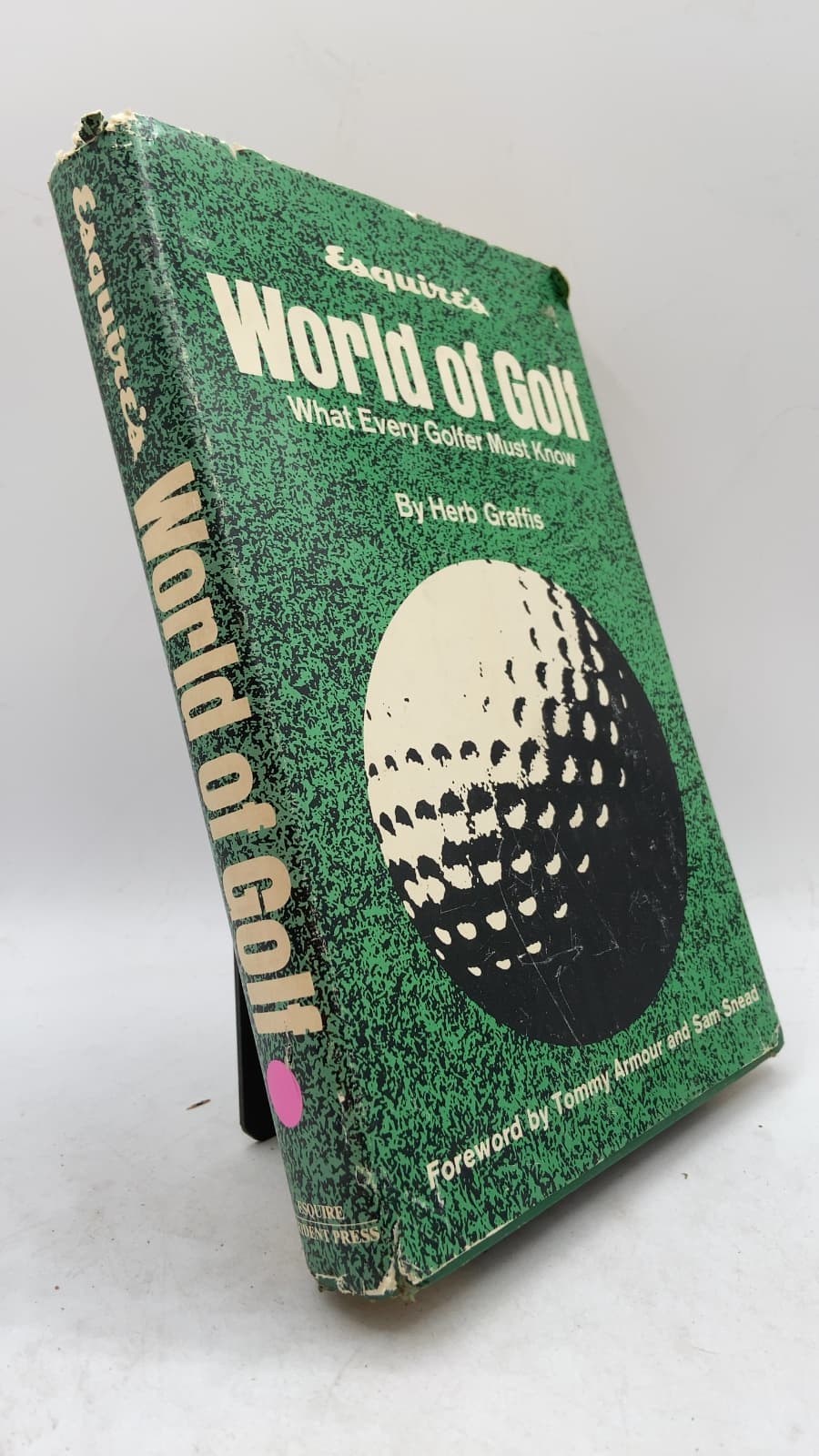 Esquire's World of Golf: What Every Golfer Must Know