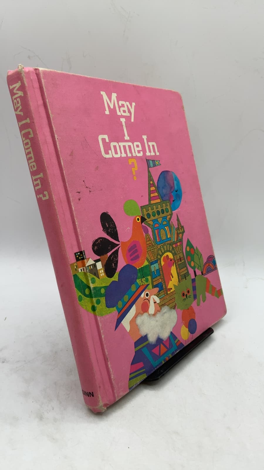 May I Come In? by Theodore Clymer, Doris Gates - front cover