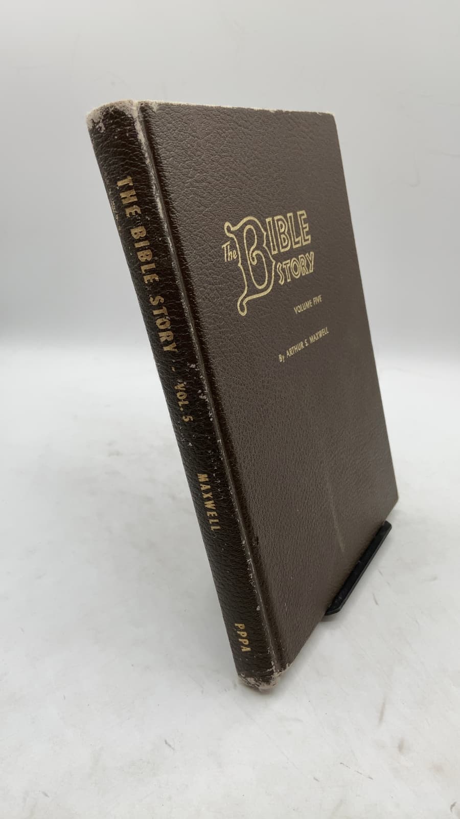 The Bible Story: Volume Five